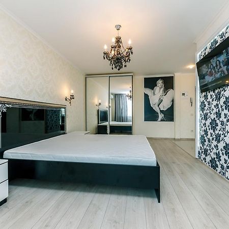 Luxcenterapartment Kiev Habitación foto