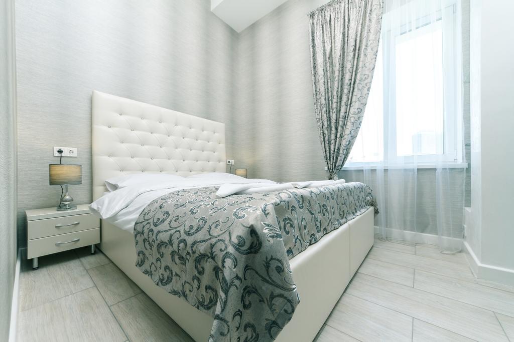 Luxcenterapartment Kiev Exterior foto