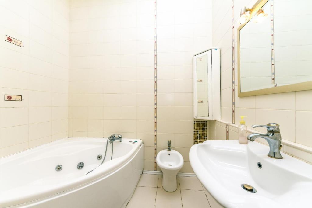 Luxcenterapartment Kiev Habitación foto