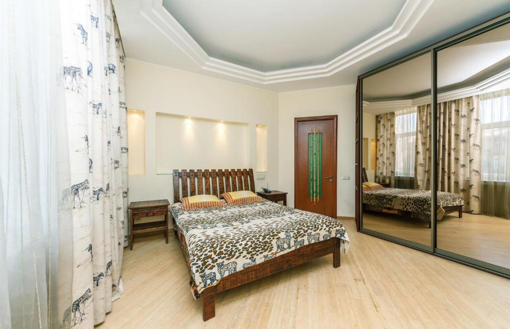 Luxcenterapartment Kiev Habitación foto