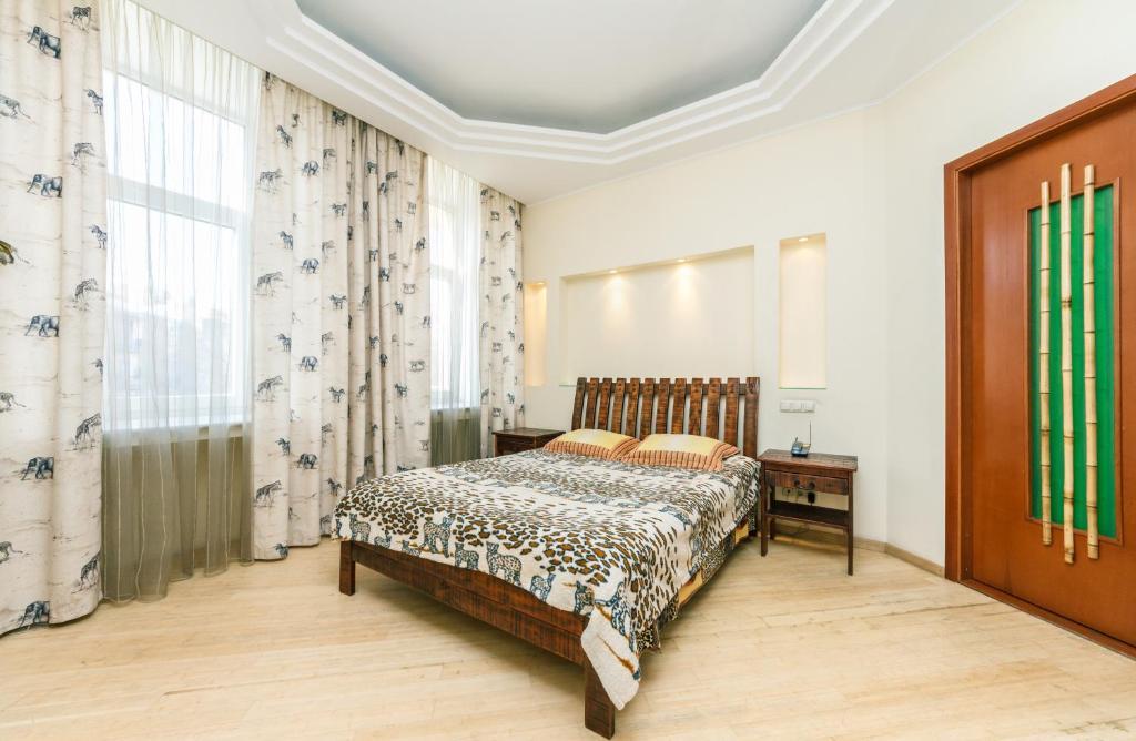Luxcenterapartment Kiev Habitación foto
