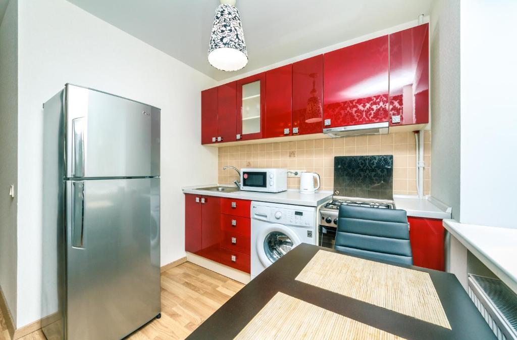 Luxcenterapartment Kiev Habitación foto