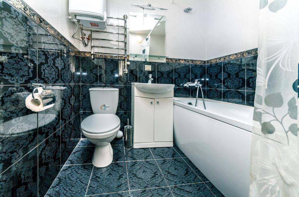 Luxcenterapartment Kiev Habitación foto