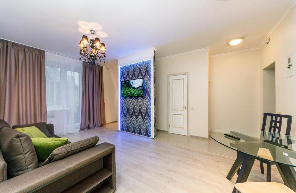 Luxcenterapartment Kiev Exterior foto