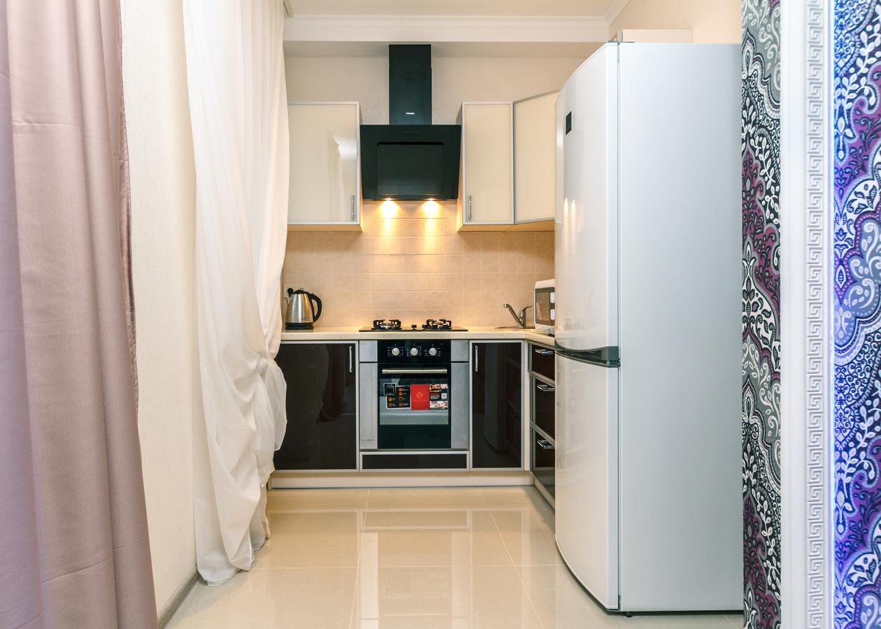 Luxcenterapartment Kiev Exterior foto